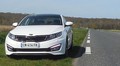 Essai Kia Optima hybride