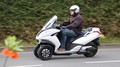 Essai scooter Peugeot Metropolis 400