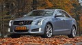 Cadillac ATS : la version coupé prévue pour l'année prochaine ?