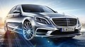 Mercedes Classe S 2013 : Servie sur un plateau