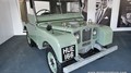 A 65 ans, le Land Rover ne prend pas sa retraite