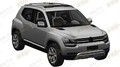 Volkswagen Taigun en fuite : Presque officiel