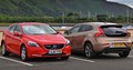 La Volvo V40 élue voiture citoyenne de l'année 2013