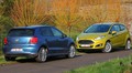 Essai Ford Fiesta Ecoboost vs VW Polo BlueGT : Athlète de cœur