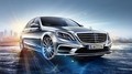 Nouvelle Mercedes Classe S : première fuite