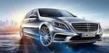 Surprise : la Mercedes Classe S s'échappe encore