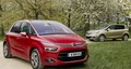 Citroen C4 Picasso : Citroën tient sa revanche sur le Renault Scénic