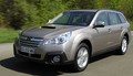 Subaru Outback 2013 : une transmission Lineartronic sur le diesel
