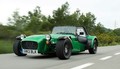 Nouvelle Caterham Seven 485 : la plus rapide de toutes les versions homologuées Europe