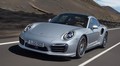 Porsche 911 Turbo et Turbo S