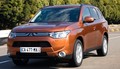 Essai Mitsubishi Outlander 2.2 DiD 4x4 Instyle : Un grand pas en avant