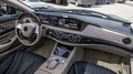 Mercedes Classe S : l'intérieur se dévoile un peu plus