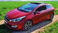 Essai Kia Pro Cee'd 1.6 GDI DCT Sport