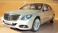 Mercedes Classe S 2013 : Le monde est petit