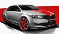 Skoda Rapid Sport : une tchèque de choc au Wörthersee