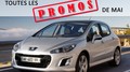 Le guide Caradisiac : toutes les promos de mai des contructeurs