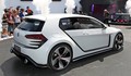 Golf "Design Vision" GTI : 503 ch sous le capot