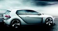 Design Vision GTI : une Golf taillée pour la course