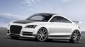 Audi Ultra Quattro Concept : TT (ultra) light