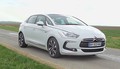 Essai Citroën DS5 Hybrid4