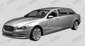 Une Jaguar XJ beaucoup plus longue pour la Chine ?