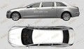 Jaguar XJ "longue": la preuve?