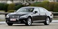 Essai Lexus LS 600h L