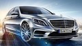Mercedes Classe S: instant teasing en vidéo