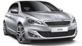 Nouvelle Peugeot 308 : elle a la Golf dans le collimateur