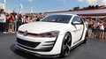 Volkswagen Golf Design Vision GTI