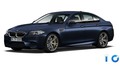 La BMW M5 F10 restylée montre le bout de son nez