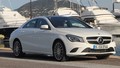 Essai Mercedes CLA