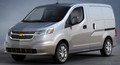 Le Nissan NV200 bientôt sous blason Chevrolet