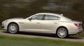 Essai Maserati Quattroporte : race limousine