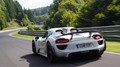 1700 kg pour la Porsche 918 Spyder