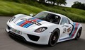 Porsche 918 Spyder 2013 : la puissance grimpe à 887 ch !