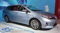 Les progrès de l'Auris, commerciaux et écolos