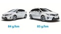 Toyota Auris Hybride : le taux de CO2 ramené à 84 g/km