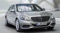Mercedes Classe S 2013 : La fin des fuites