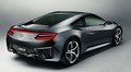 La nouvelle Honda NSX sera contruite aux Etats-Unis