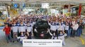 Début de la production des Yaris "américaines" et obtention du label "Origine France Garantie"