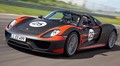 Porsche 918 Spyder