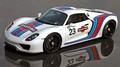 Porsche 918 Spyder : nouvelles indiscrétions dont un poids de 1.700 kg