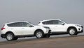Essai Toyota RAV4 2.0 D-4D 124 4x2 vs Mazda CX-5 2.2 Skyactiv-D 150 4x2 : Made in Japan