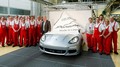 Porsche Panamera : 100.000 exemplaires produits