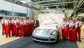 Porsche célèbre déjà la 100 000eme Panamera produite