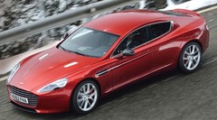Essai Aston Martin Rapide S : C'est décidé, j'achète !