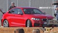 Les premières images de la BMW M235i
