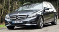 Essai Mercedes Classe E Break 350 BlueTEC : retouches de façade