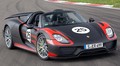 Porsche 918 Spyder : version définitive